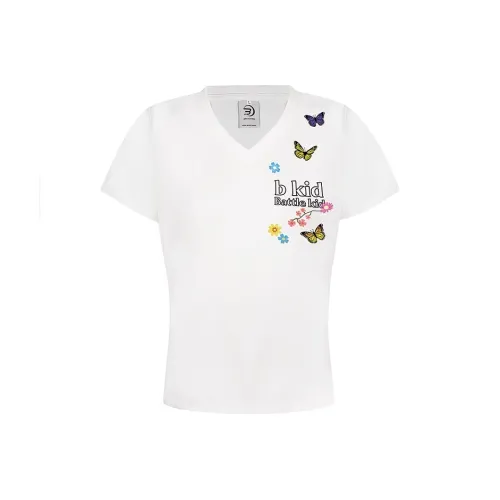 XIAOLIZI Женские футболки с коротким рукавом