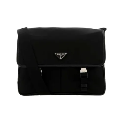 PRADA Сумки через плечо Унисекс