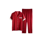 72235 Бордовый - Мужской