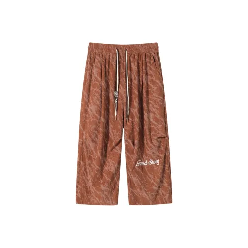 TUCANO Унисекс Повседневные шорты