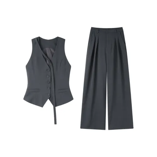 BVODE Женские Повседневные Костюмы