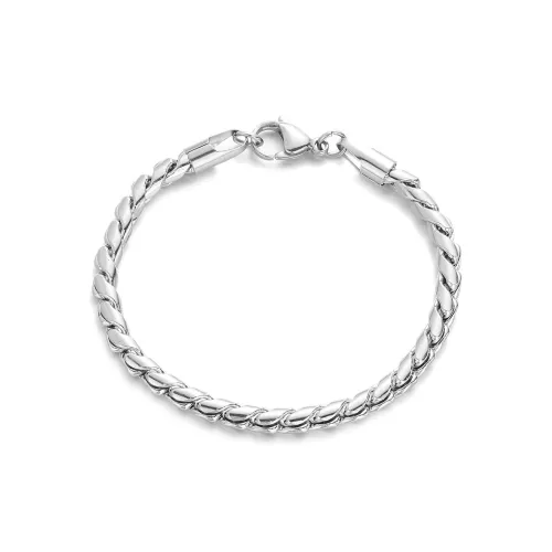 KOOGIS Браслеты из титанового стального сплава Унисекс