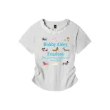 White Gray (Кружевной воротник, улучшенный)