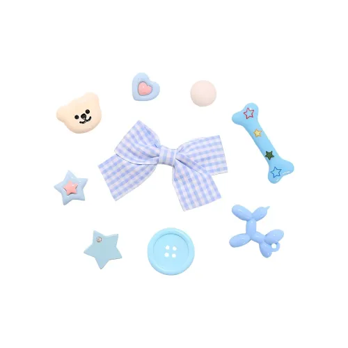 ZANC Смола/Акрил Аксессуары для обуви Унисекс