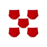 Красный + Красный + Красный + Красный + Красный - 5 пар