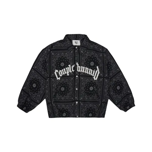 Couple Hinnid 1807 Collaboration Унисекс Куртки