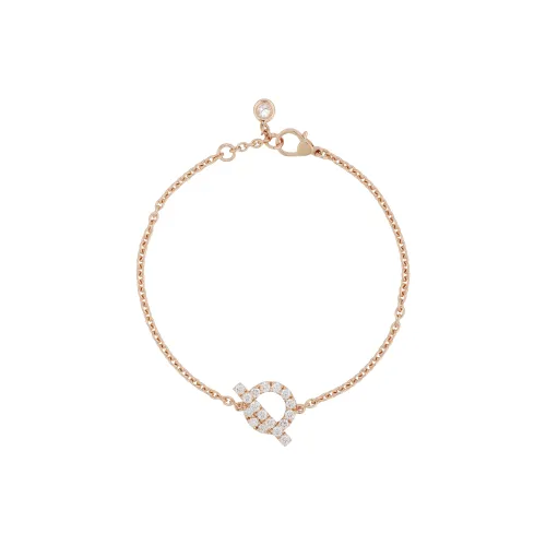 HERMES 18K Розовое золото Браслеты Женские