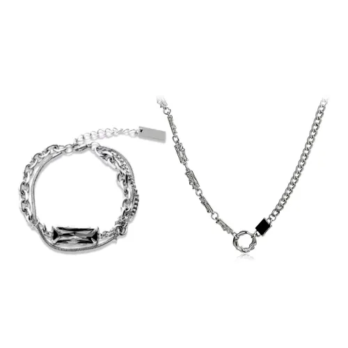 Shang Yinfu Сплав Браслеты Унисекс