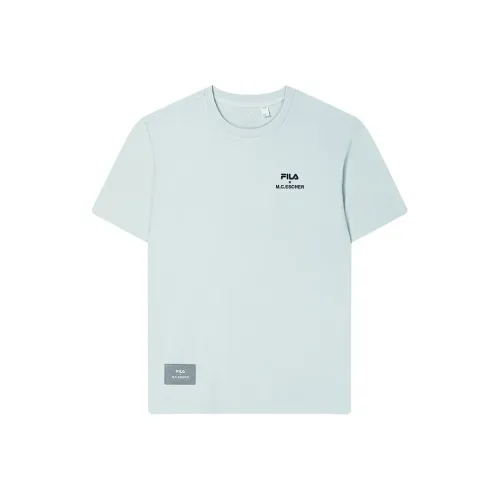 FILA x M.C.ESCHER T-рубашка Мужская