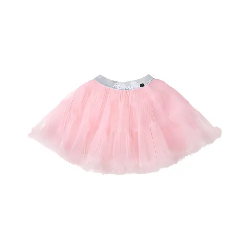 PAW IN PAW Cartoon Bear Марля С наполнителем Полу-длина Юбка Дети Возраст 3-7 лет