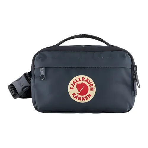 Fjallraven Kanken 2L Сумка через плечо полиэстер морской синий унисекс