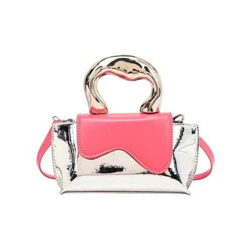 Boniu ПУ (полиуретан) Сумка через плечо Сумка Женская Многоцветная