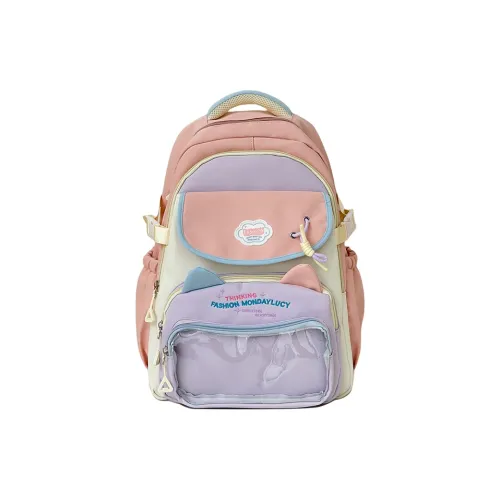 GOBLIN SHARKS 1759 Нейлон Ит-Сумка Унисекс