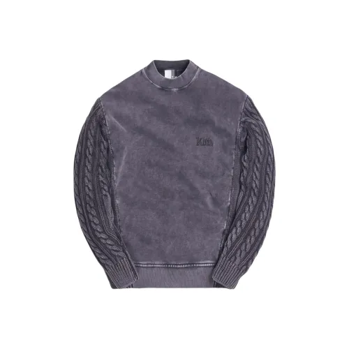 KITH Collaboration Fire STARTER Цвет Мужские Свитера