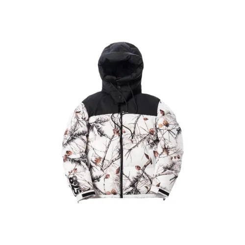 KITH x SUMMIT Куртки и пальто Мужской Снежное поле Камуфляж