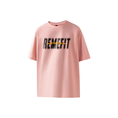 REMEFIT Унисекс Футболки