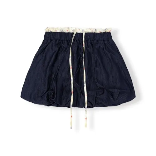 MJ STYLE Повседневные короткие юбки для женщин