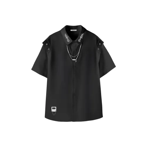 NEAR HERE Унисекс Рубашки