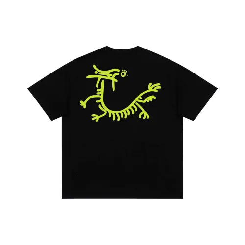 SWAMP AREA Унисекс Футболка