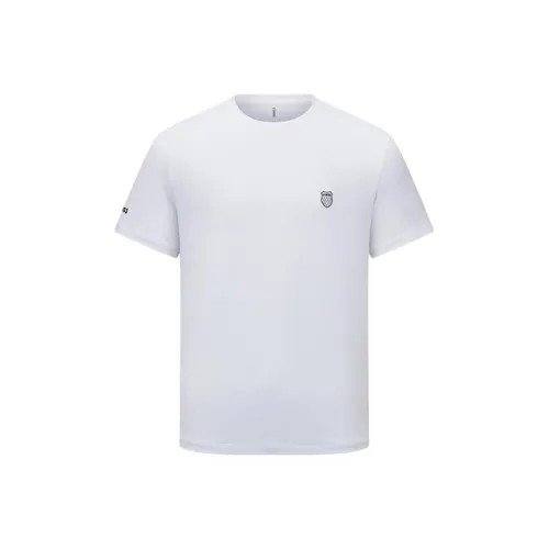 K·SWISS 101 WHT01 Мужская T-рубашка