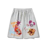 Светло-серый