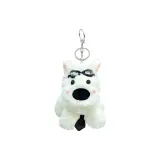 Вест-хайленд щенок (стекло, галстук, румяна)