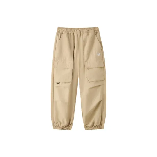 New Balance Карго Брюки Дети Возраст 3-7 Лет