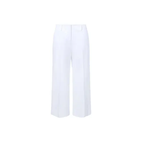 PROENZA SCHOULER Повседневные брюки Женские Экрю