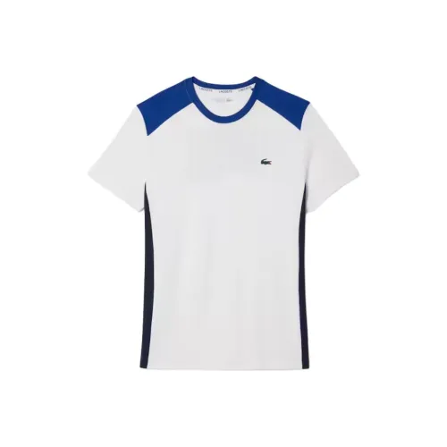 Мужские T-рубашки LACOSTE Collaboration