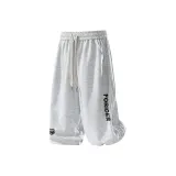 Светло-серый меланж