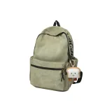 Зеленый с толстой наполнителем подвеска