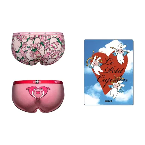 Mon 2 Fri Mon 2 Fri x Женские трусики-бикини