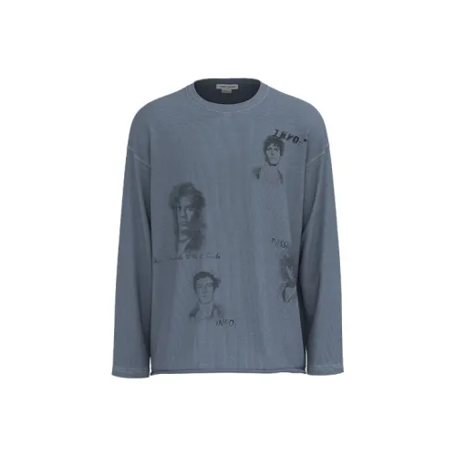 URBAN REVIVO Мужские футболки с коротким рукавом