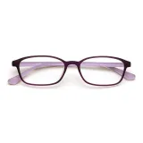 Светло-фиолетовый внутри фиолетовой рамки (матовый)