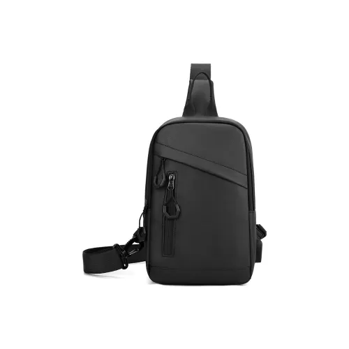 DCLOUD Кожа Мембранная Сумка Sling Унисекс Многоцветная