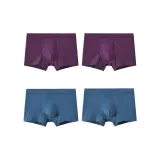 Фиолетовый + Фиолетовый + Темно-синий + Темно-синий