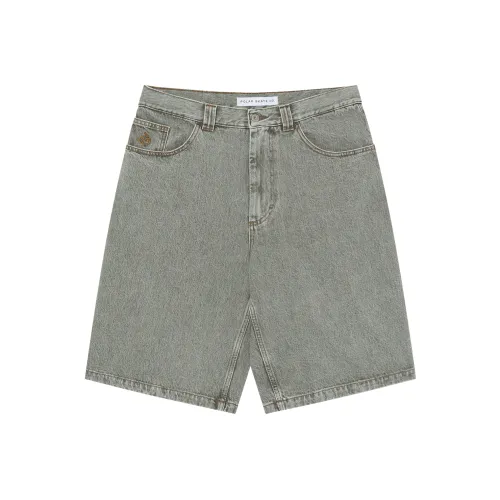 POLAR SKATE CO SS25 Джинсовые шорты Унисекс