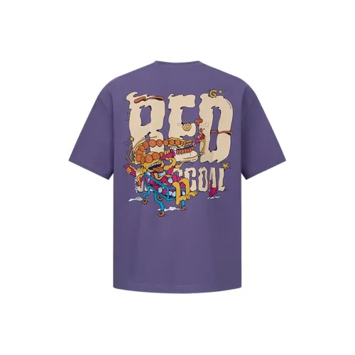 REDCHARCOAL Унисекс Футболка