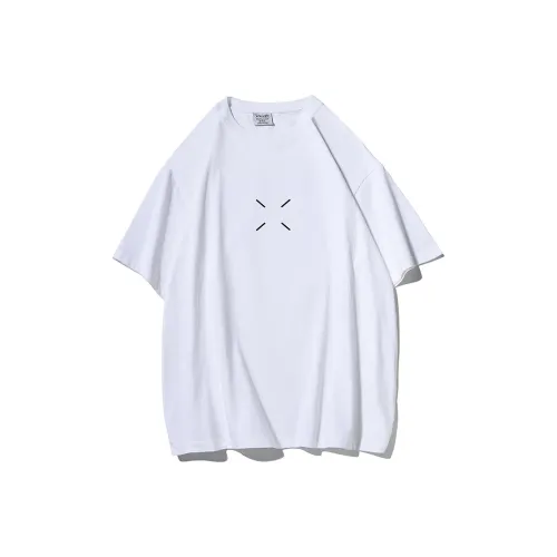 DAFT PUNK T-рубашка свободный крой большой размер круглый вырез повседневная унисекс