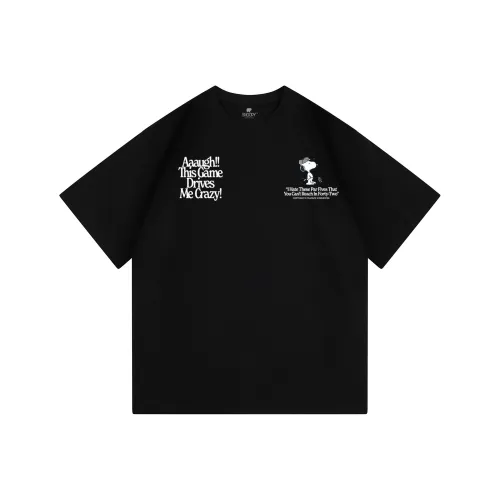 Снупи Унисекс Футболки