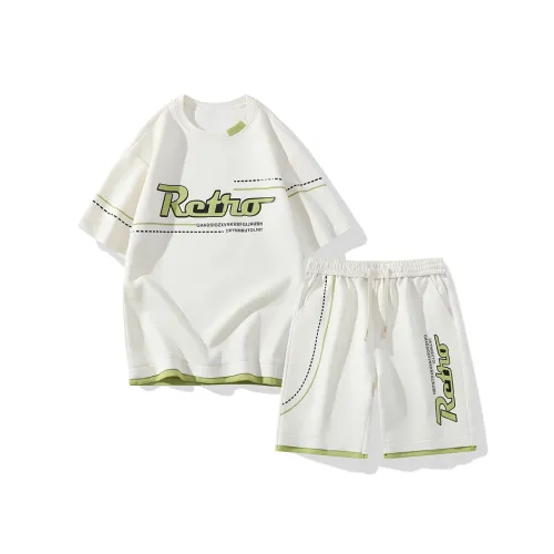 HATCHESSEL Повседневная спортивная одежда Мужской 2 предмета комплект