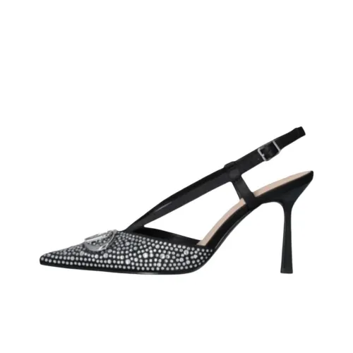 LIU·JO UOMO Donna Sabry Узкий каблук Высокие каблуки 9 см Женские Черный