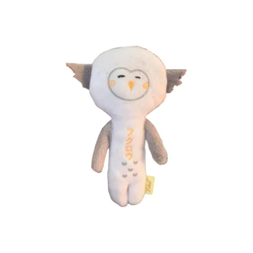 YUKIO Ugly Кукла Снеговик Кукла Сова Подвески аниме-тематики