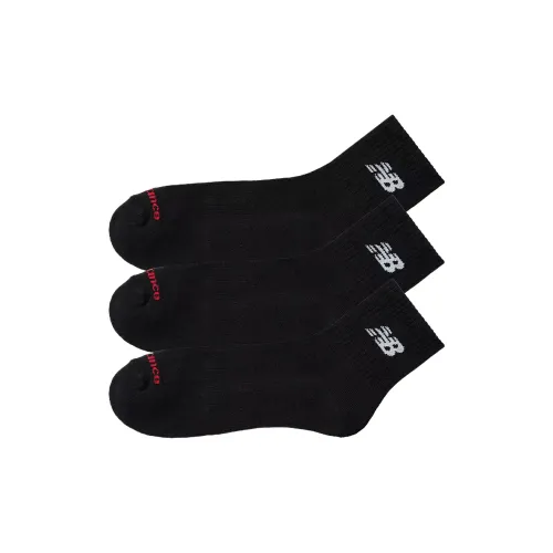 New Balance Coolma Низкие носки для мужчин упаковка из 3 пар