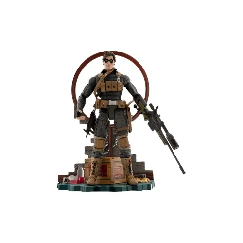 Disney Marvel Зимний Солдат Набор в подарочной коробке с масштабными фигурками