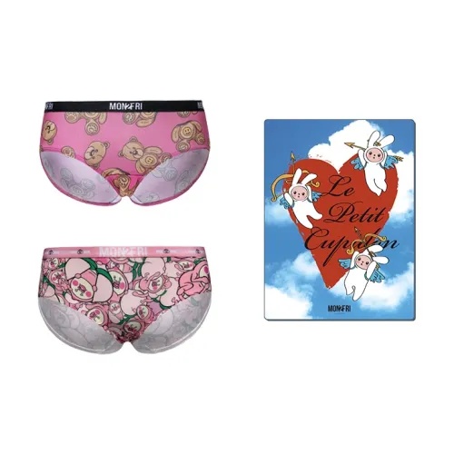Mon 2 Fri Mon 2 Fri x Женские трусики-бикини