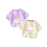 AP12390⑧ Фиолетовый + AP10460 Абрикос