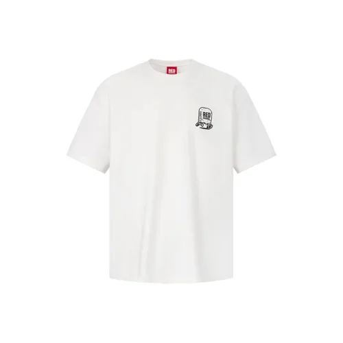 REDCHARCOAL Короткий рукав T-рубашки унисекс