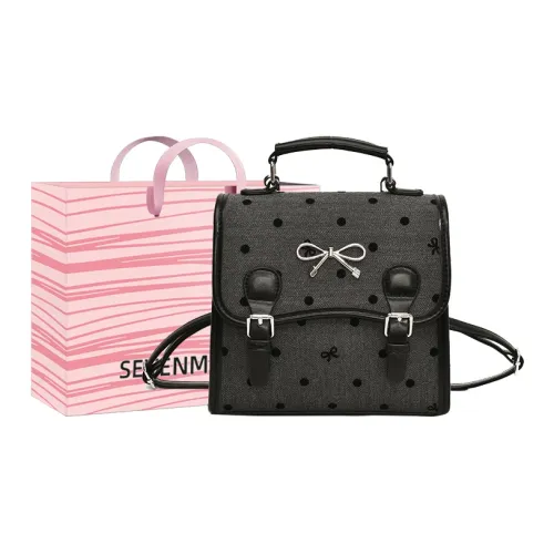 SEVENMOONS ПУ (полиуретан) Рюкзак Женские Многоцветный