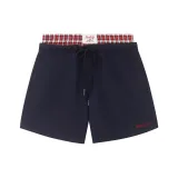 Темно-синий